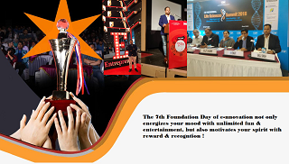 e-nnovation celebrates its 7th Foundation Day